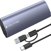 Urgeen Box esterno + SSD m.2 sata