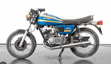 Ricambi vari per Guzzi TS 250 , BENELLI 2C e MOTOB