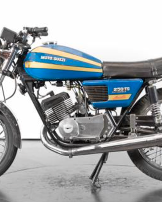Ricambi vari per Guzzi TS 250 , BENELLI 2C e MOTOB
