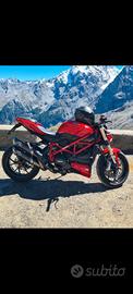 Ducati streetfighter 848