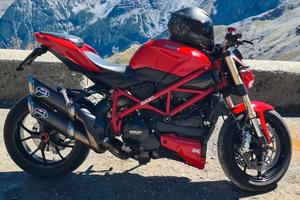 Ducati streetfighter 848