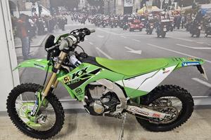 Kawasaki KX 450 F Tripla omologazione (Enduro, Cro