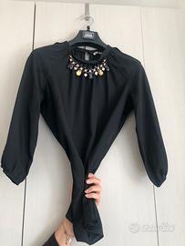 Camicia gioiello mai usata