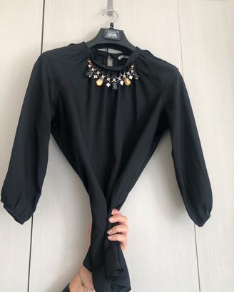 Camicia gioiello mai usata