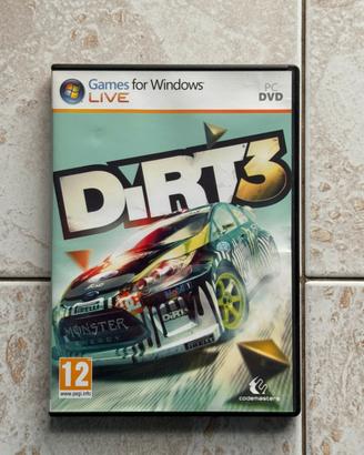 Dirt 3 PC