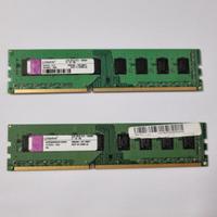 MEMORIA RAM 2GB DDR3 1333MHz (4GB)