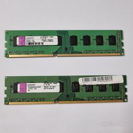 MEMORIA RAM 2GB DDR3 1333MHz (4GB)