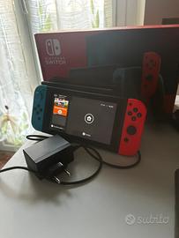 Nintendo switch