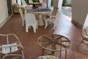 Luglio in villa Claudia a Terracina