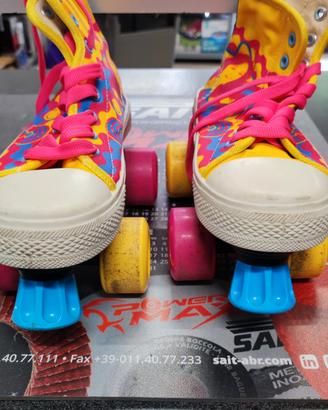 Pattini a rotelle Roller Skate 