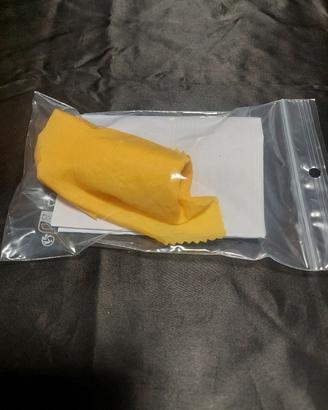 Sparizione del Foulard (giochi di prestigio)