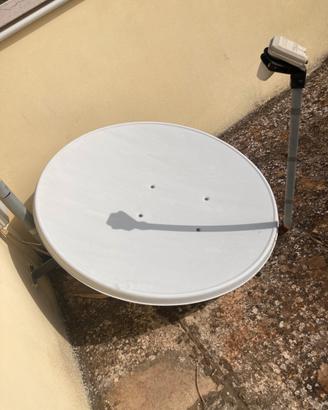 Parabola satellitare