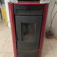 Stufa a pellet Nordica