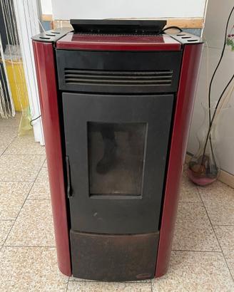 Stufa a pellet Nordica