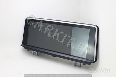 NAVIGATORE BMW X1 E84 ANDROID