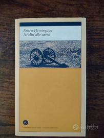 Addio alle armi - Ernest Hemingway