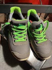 Scarpe antinfortunistiche U Power