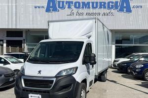 PEUGEOT Boxer 335 2.2 BlueHDi 140 S&S L4 CENTIN