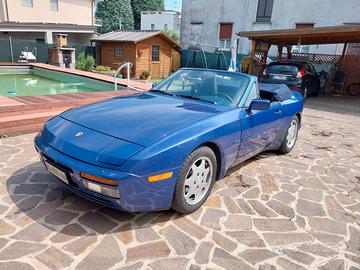 Porsche 924/944 - 1992