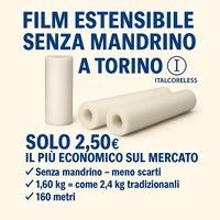 Pellicola per imballaggio 2,50€ Torino