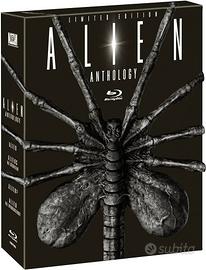 ALIEN anthology