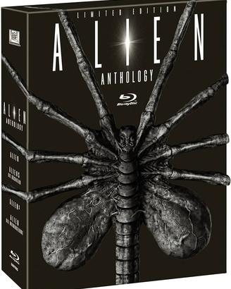 ALIEN anthology