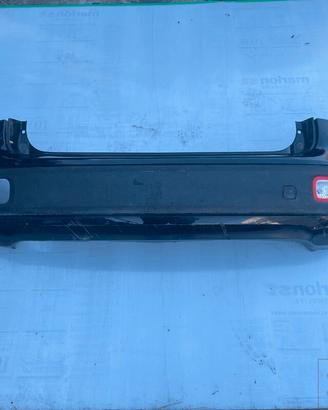 PARAURTI POSTERIORE FIAT PANDA