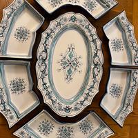 Servizio cena fredda