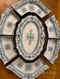 Servizio cena fredda