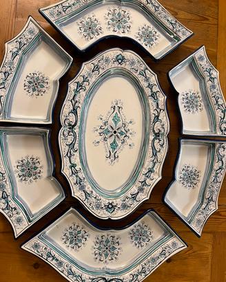 Servizio cena fredda