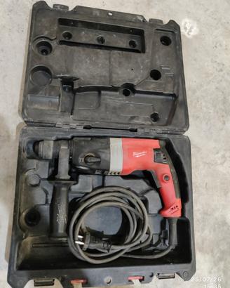 Trapano tassellatore milwaukee PFH 24 E