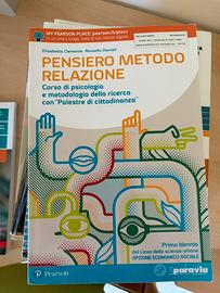 “Pensiero, metodo e relazione” primo biennio