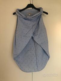 Top Zanetti elegante