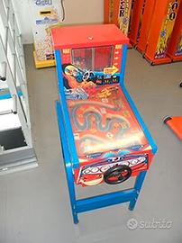 Gioco meccanico Maxi pista 