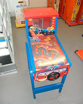 Gioco meccanico Maxi pista 