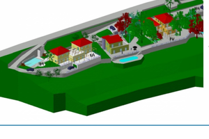 Terreno edificabile collina di Sanremo