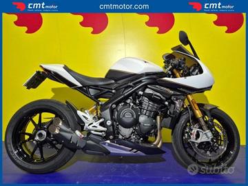 TRIUMPH Speed Triple 1200 Garantita e Finanziabi