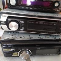 tre strerei per auto 