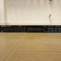 TASCAM CD-500B Lettore CD prof x rack RS-232C