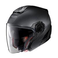NOLAN N40-5 CASCO JET NERO da NEGOZIO