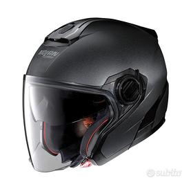 NOLAN N40-5 CASCO JET NERO da NEGOZIO