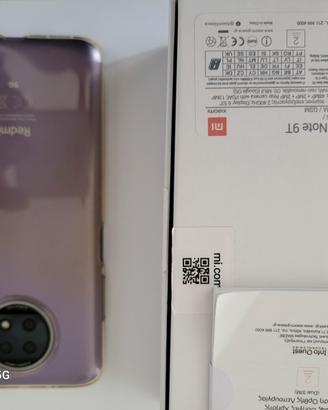 Smartfhone Xiaomi Redmi Note 9 T