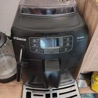 macchina caffe Philips saeco intelia deluxe