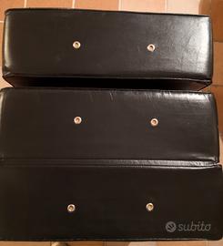 Pouf Vintage Anni 60