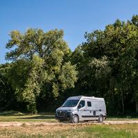 Noleggio camper Mastervan da 99,00