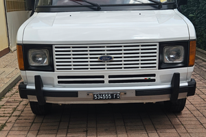 Ford transit 1983
