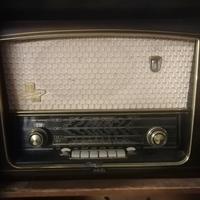 radio d epoca