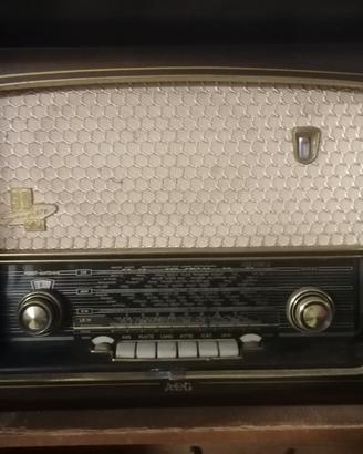 radio d epoca