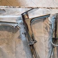 GRUPPO 3 MISCELATORI NEWFORM  SERIE EXTRO PERFETTI