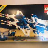 Lego 6980 Space vintage galaxy commander astronave